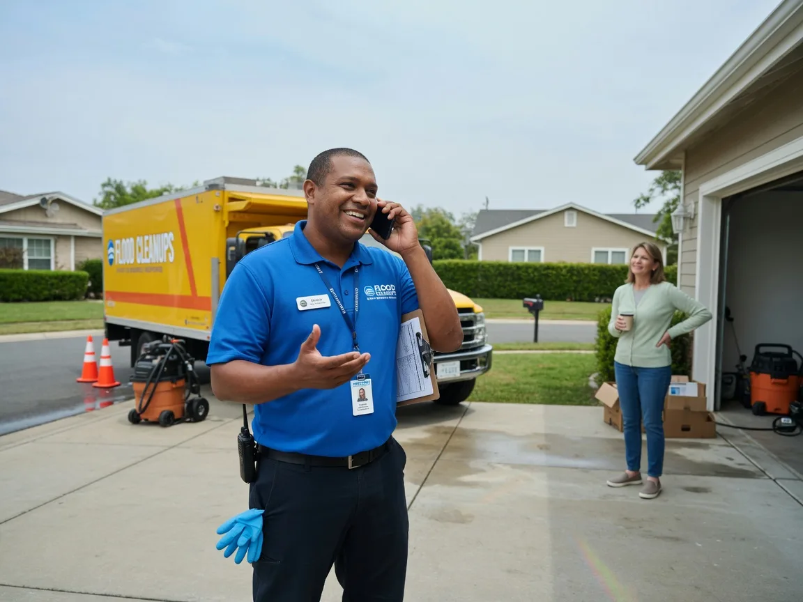 Water Damage Restoration Amherstdale, WV FAQs
